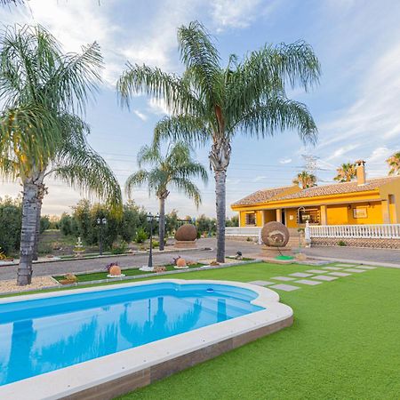 הוילה Hinojos Casa Rural En El Entorno De Donana מראה חיצוני תמונה